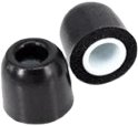 Амбушюры для наушников Moondrop MIS-Tip Sponge Eartips T55 S (1 пара)