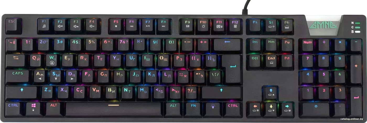 Клавиатура GMNG GG-KB780X
