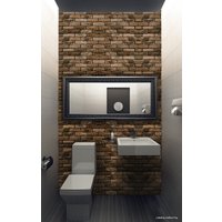 Декоративный кирпич Petra Версальский кирпич угловой литой [11П3]