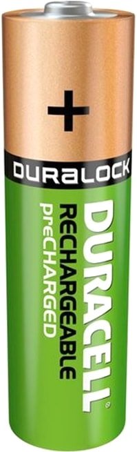 

Аккумулятор DURACELL AA 2500mAh