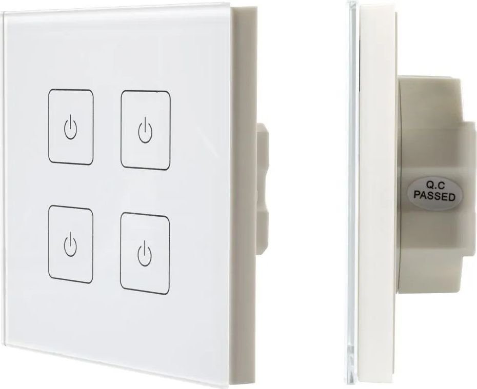 

Диммер RGBW Arlight Dali-901-11-ADDR-Dim-DT6-IN White 037192