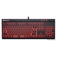 Клавиатура Corsair Strafe (Cherry MX Red) [CH-9000088-RU]