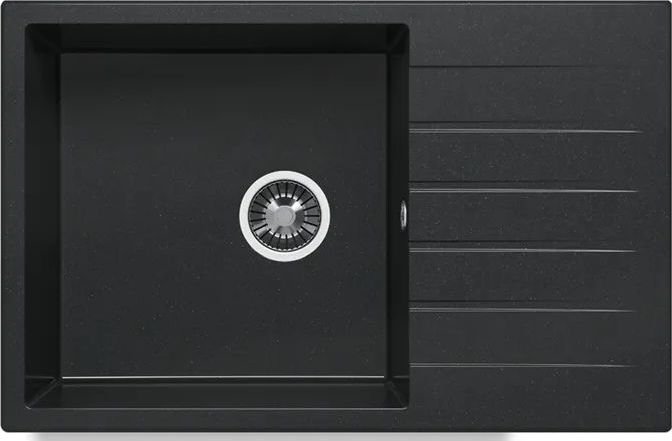 Кухонная мойка Polygran Deka 780 (космос)