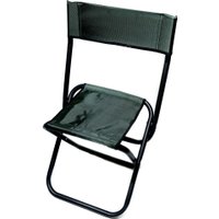 Стул Manko большой со спинкой (сталь д.22мм)