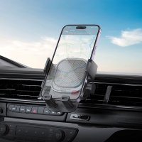 Держатель для смартфона Borofone BH120 (черный)