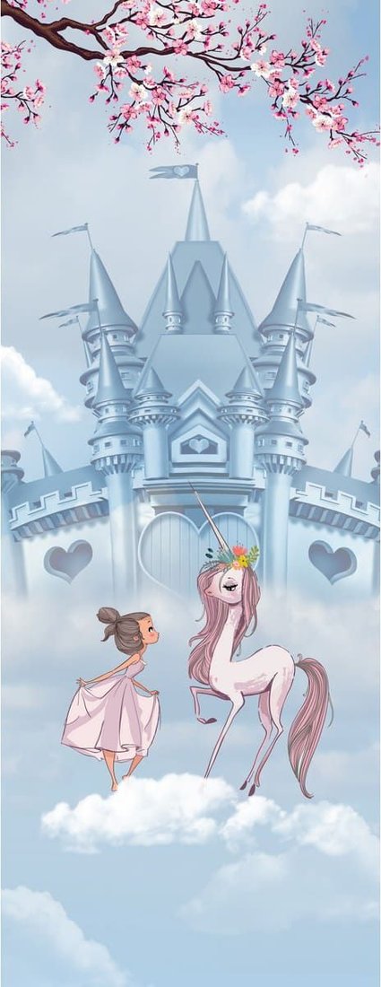 

Виниловые обои Citydecor Princess 7 100x260