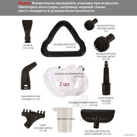 Паровая швабра Pioneer MS1510UV Ice Mist