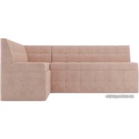 Угловой диван Мебель-АРС Атлантис левый 212x84x135 (кордрой бежевый)