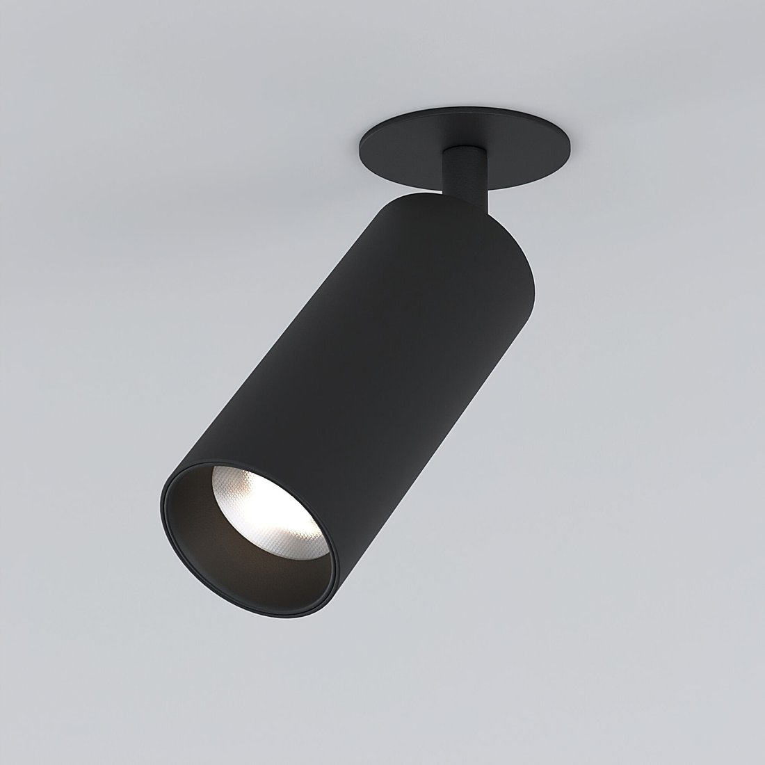 

Точечный светильник Elektrostandard Diffe 25052/LED 10W 4200K (черный)