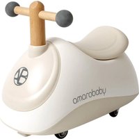 Каталка Amarobaby Enjoy AB24-7NJ/0012 (белый/коричневый)