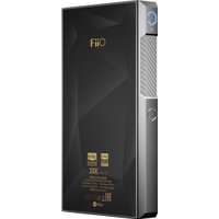 Hi-Fi плеер FiiO M11 Plus (серебристый)