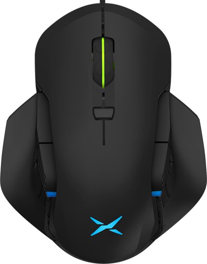 

Игровая мышь Delux M627