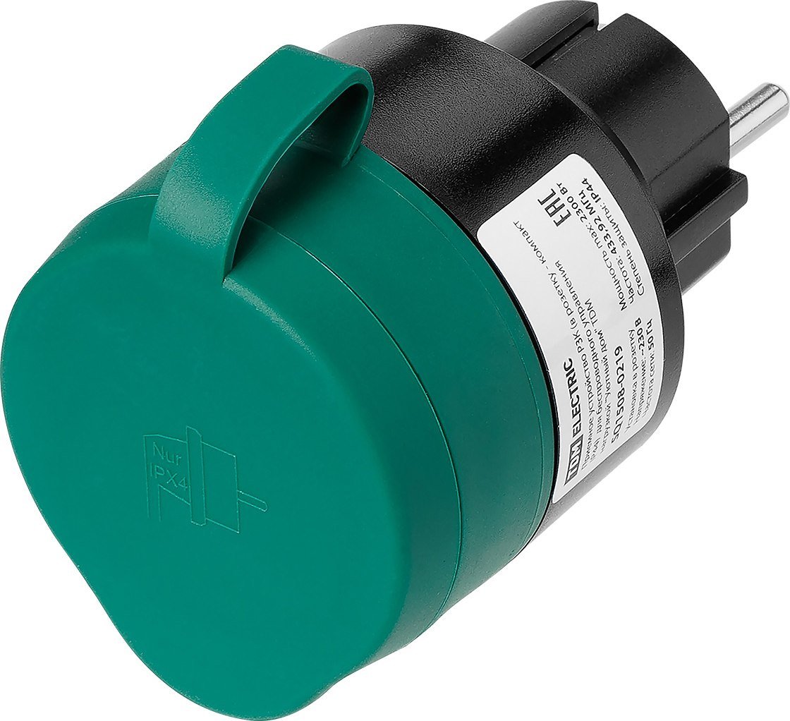 

Розетка TDM Electric SQ1508-0219