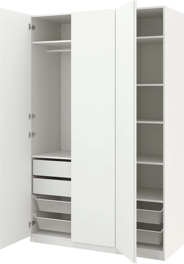 

Шкаф распашной Ikea Pax/vikanes s69515365