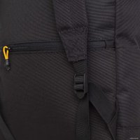 Городской рюкзак Grizzly RQL-317-3 (черный/желтый)