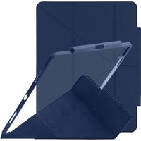 Чехол для планшета Bingo Tablet Fold для iPad Pro 12.9 2021 (синий)