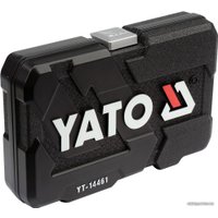 Универсальный набор инструментов Yato YT-14461 (25 предметов)