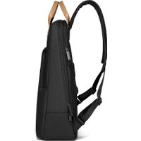 Городской рюкзак Joyride Bussines 25-27 (black)
