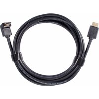 Кабель Telecom TCG256-3M HDMI - HDMI (3 м, черный)