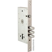 Металлическая дверь ДРД М-вайт в комплектации Кале плюс