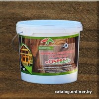 Антисептик Osprey Декоративная пропитка (5 кг, тик)