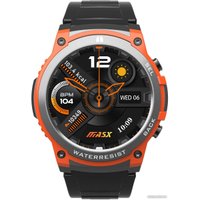 Умные часы MASX Aurora One (оранжевый/черный) в Пинске