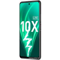 Смартфон HONOR 10X Lite DNN-LX9 4GB/128GB (полночный черный)