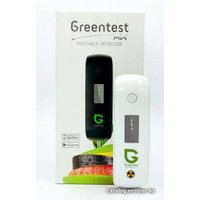 Нитратомеры, дозиметры, экотестеры Greentest Mini Eco