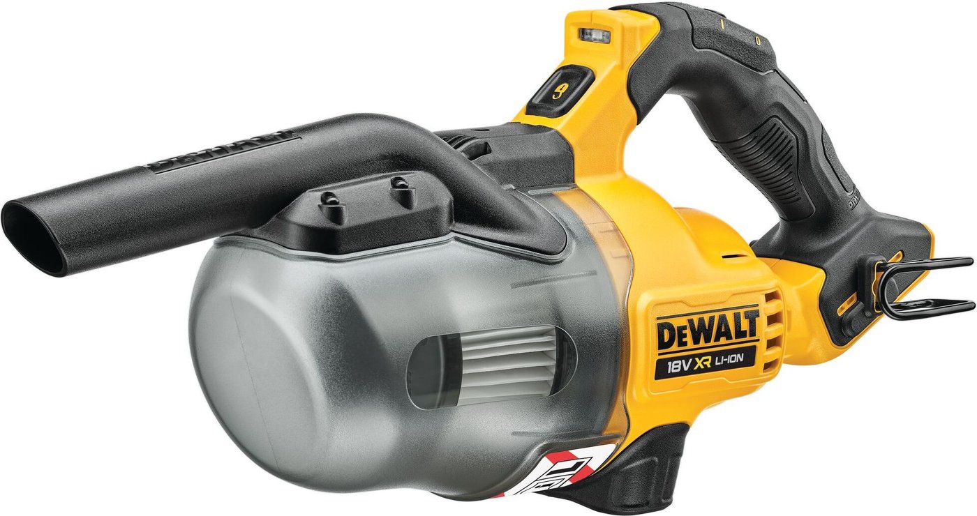 

Пылесос DeWalt DCV501LN-XJ
