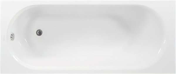 

Ванна VagnerPlast Kasandra 160x70 VPBA167KAS2X-04