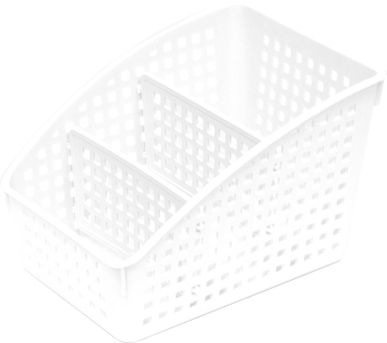 

Органайзер для хранения Violet Лофт 672006 (белый)