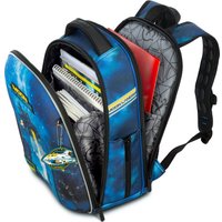 Школьный рюкзак Hummingbird V4