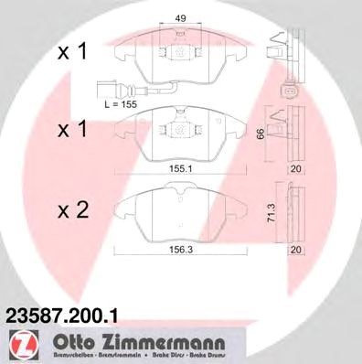 

Zimmermann 235872001