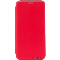 Чехол для телефона Case Magnetic Flip для Samsung Galaxy A52 (красный)