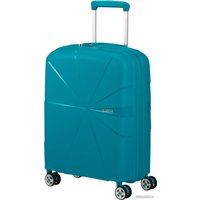 Чемодан-спиннер American Tourister Starvibe Verdigris 55 см
