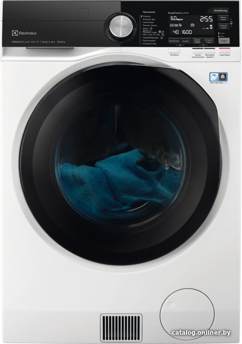 Стирально-сушильная машина Electrolux DelicateCare 900 EW9W161BC