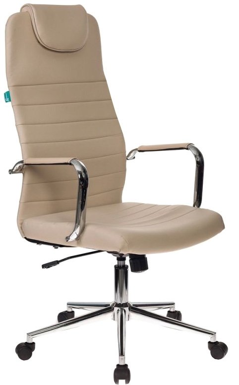 

Офисное кресло Бюрократ KB-9ECO/OR-12 (бежевый)
