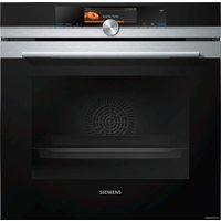 Электрический духовой шкаф Siemens HS658GXS7
