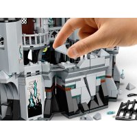 Конструктор LEGO Hidden Side 70437 Заколдованный замок