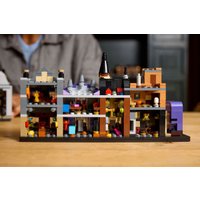 Конструктор LEGO Harry Potter 76444 Косой переулок: Волшебные магазины