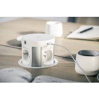 Удлинитель GTV Comfort Plus AE-BPW4S120P-10