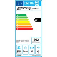 Встраиваемая посудомоечная машина Smeg ST22123FR