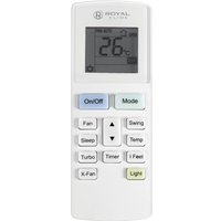 Кондиционер Royal Clima GRIDA DC EU Inverter RCI-GRC35HN