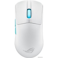 Игровая мышь ASUS Harpe Ace Aim Lab Edition White