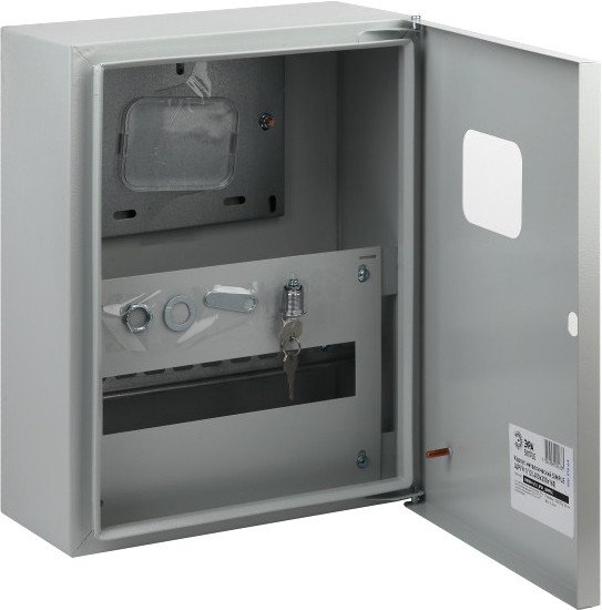 

Корпус металлический Эра Simple ЩУРн-1/12 IP31 Б0041679