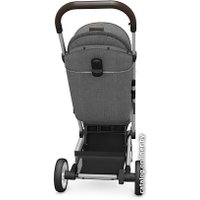 Коляска прогулочная «книга» Mutsy Nexo (ash melange)