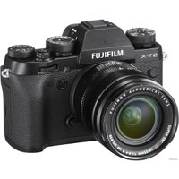 Беззеркальный фотоаппарат Fujifilm X-T2 Kit 18-55mm