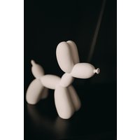 Статуэтка К.РАМА Ballon Dog (белый)
