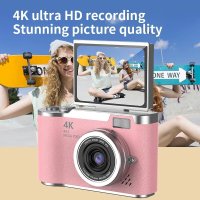 Фотоаппарат Renoar LK-007 (розовый) в Бресте