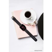 Умные часы Canyon Barberry SW-79 (розовый) в Солигорске